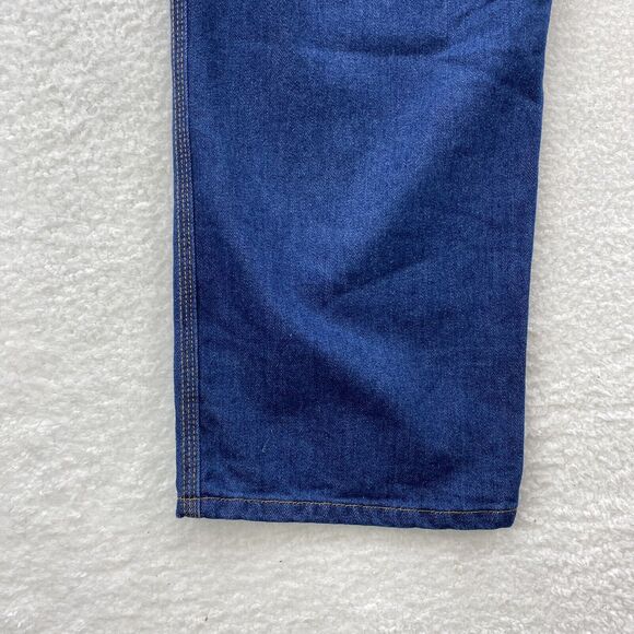 Tyndale Jeans Men's 38x30 Blue F290T Arch Rated Fire Resistant American Workwear - Picture 14 of 16